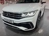 USED 2023 23 VOLKSWAGEN TIGUAN 1.5 TSI R-Line SUV 5dr Petrol DSG Euro 6 (s/s) (150 ps) 2 keys, FSH, digi dash, heated seat