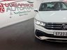 USED 2023 23 VOLKSWAGEN TIGUAN 1.5 TSI R-Line SUV 5dr Petrol DSG Euro 6 (s/s) (150 ps) 2 keys, FSH, digi dash, heated seat