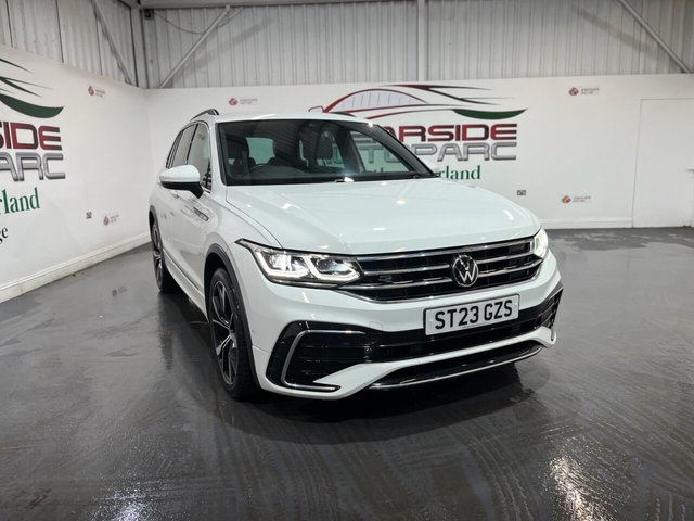 View our VOLKSWAGEN TIGUAN