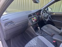 USED 2022 72 VOLKSWAGEN TIGUAN 2.0 TDI R-Line SUV 5dr Diesel DSG Euro 6 (s/s) (150 ps) 