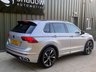 USED 2022 72 VOLKSWAGEN TIGUAN 2.0 TDI R-Line SUV 5dr Diesel DSG Euro 6 (s/s) (150 ps) 