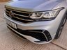 USED 2022 72 VOLKSWAGEN TIGUAN 2.0 TDI R-Line SUV 5dr Diesel DSG Euro 6 (s/s) (150 ps) 