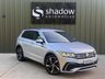 USED 2022 72 VOLKSWAGEN TIGUAN 2.0 TDI R-Line SUV 5dr Diesel DSG Euro 6 (s/s) (150 ps) 