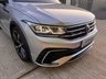USED 2022 72 VOLKSWAGEN TIGUAN 2.0 TDI R-Line SUV 5dr Diesel DSG Euro 6 (s/s) (150 ps) 