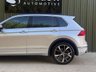 USED 2022 72 VOLKSWAGEN TIGUAN 2.0 TDI R-Line SUV 5dr Diesel DSG Euro 6 (s/s) (150 ps) 