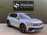 USED 2022 72 VOLKSWAGEN TIGUAN 2.0 TDI R-Line SUV 5dr Diesel DSG Euro 6 (s/s) (150 ps) 
