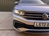 USED 2022 72 VOLKSWAGEN TIGUAN 2.0 TDI R-Line SUV 5dr Diesel DSG Euro 6 (s/s) (150 ps) 