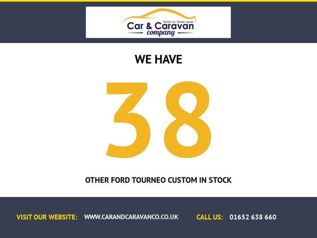 2022 Ford Tourneo Custom 2L Titanium 5dr - Photo 5