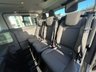 USED 2022 72 FORD TOURNEO CUSTOM 2.0 320 EcoBlue MHEV Titanium Minibus Double Cab 5dr Diesel Manual L2 Euro 6 (s/s) (130 ps) 1 OWNER 9 SEATS JUST SERVICED