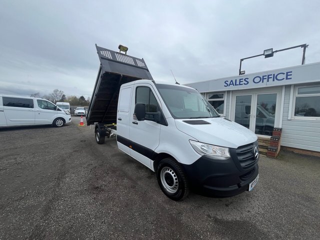 2021 Mercedes-Benz Sprinter - Photo 2