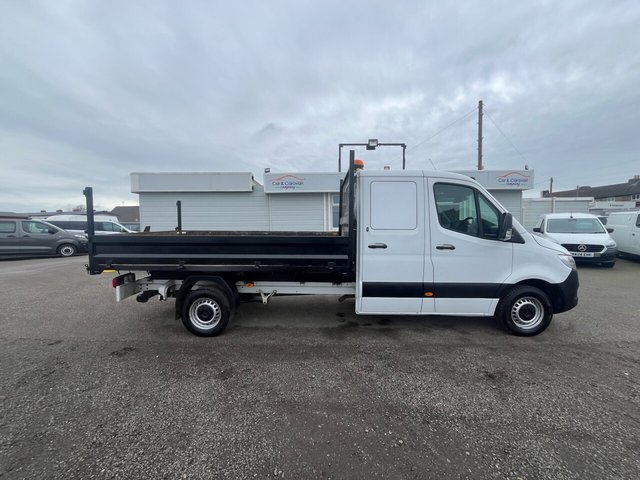 2021 Mercedes-Benz Sprinter - Photo 3