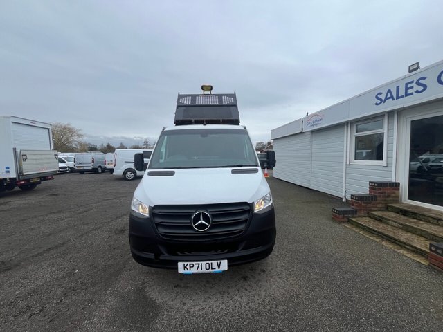 2021 Mercedes-Benz Sprinter - Photo 5