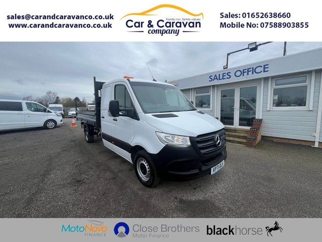 2021 Mercedes-Benz Sprinter