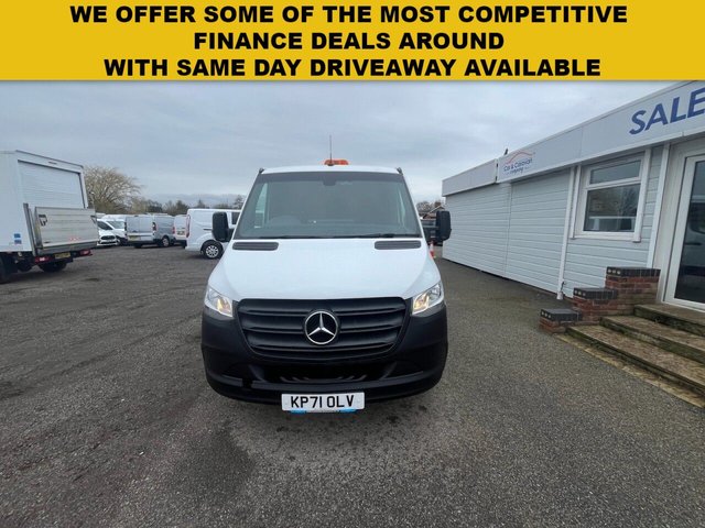 2021 Mercedes-Benz Sprinter - Photo 4