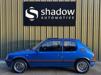 USED 1990 G PEUGEOT 205 1.6L 3d  105 BHP 
