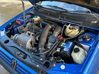 USED 1990 G PEUGEOT 205 1.6L 3d  105 BHP 