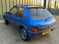 USED 1990 G PEUGEOT 205 1.6L 3d  105 BHP 