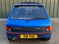 USED 1990 G PEUGEOT 205 1.6L 3d  105 BHP 