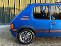 USED 1990 G PEUGEOT 205 1.6L 3d  105 BHP 