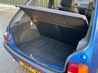 USED 1990 G PEUGEOT 205 1.6L 3d  105 BHP 