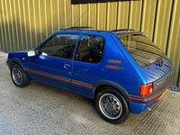 USED 1990 G PEUGEOT 205 1.6L 3d  105 BHP 