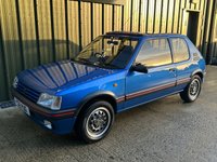 USED 1990 G PEUGEOT 205 1.6L 3d  105 BHP 