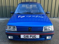 USED 1990 G PEUGEOT 205 1.6L 3d  105 BHP 