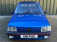 USED 1990 G PEUGEOT 205 1.6L 3d  105 BHP 