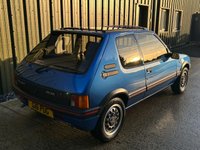 USED 1990 G PEUGEOT 205 1.6L 3d  105 BHP 