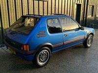 USED 1990 G PEUGEOT 205 1.6L 3d  105 BHP 