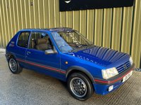 USED 1990 G PEUGEOT 205 1.6L 3d  105 BHP 