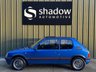 USED 1990 G PEUGEOT 205 1.6L 3d  105 BHP 