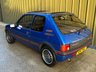 USED 1990 G PEUGEOT 205 1.6L 3d  105 BHP 