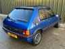 USED 1990 G PEUGEOT 205 1.6L 3d  105 BHP 