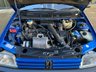 USED 1990 G PEUGEOT 205 1.6L 3d  105 BHP 