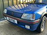 USED 1990 G PEUGEOT 205 1.6L 3d  105 BHP 
