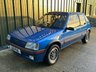 USED 1990 G PEUGEOT 205 1.6L 3d  105 BHP 