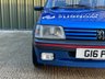 USED 1990 G PEUGEOT 205 1.6L 3d  105 BHP 