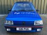USED 1990 G PEUGEOT 205 1.6L 3d  105 BHP 
