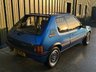 USED 1990 G PEUGEOT 205 1.6L 3d  105 BHP 
