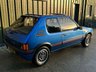 USED 1990 G PEUGEOT 205 1.6L 3d  105 BHP 