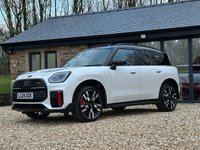 USED 2024 24 MINI COUNTRYMAN 2.0 MHEV John Cooper Works SUV 5dr Petrol DCT ALL4 Euro 6 (s/s) (300 ps) 20 IN ALLOYS/LEVEL 2 PACK/PANROOF