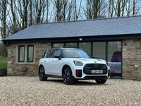 USED 2024 24 MINI COUNTRYMAN 2.0 MHEV John Cooper Works SUV 5dr Petrol DCT ALL4 Euro 6 (s/s) (300 ps) 20 IN ALLOYS/LEVEL 2 PACK/PANROOF