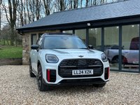 USED 2024 24 MINI COUNTRYMAN 2.0 MHEV John Cooper Works SUV 5dr Petrol DCT ALL4 Euro 6 (s/s) (300 ps) 20 IN ALLOYS/LEVEL 2 PACK/PANROOF