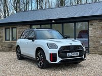 USED 2024 24 MINI COUNTRYMAN 2.0 MHEV John Cooper Works SUV 5dr Petrol DCT ALL4 Euro 6 (s/s) (300 ps) 20 IN ALLOYS/LEVEL 2 PACK/PANROOF