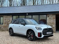 USED 2024 24 MINI COUNTRYMAN 2.0 MHEV John Cooper Works SUV 5dr Petrol DCT ALL4 Euro 6 (s/s) (300 ps) 20 IN ALLOYS/LEVEL 2 PACK/PANROOF