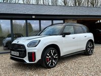 USED 2024 24 MINI COUNTRYMAN 2.0 MHEV John Cooper Works SUV 5dr Petrol DCT ALL4 Euro 6 (s/s) (300 ps) 20 IN ALLOYS/LEVEL 2 PACK/PANROOF