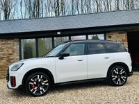 USED 2024 24 MINI COUNTRYMAN 2.0 MHEV John Cooper Works SUV 5dr Petrol DCT ALL4 Euro 6 (s/s) (300 ps) 20 IN ALLOYS/LEVEL 2 PACK/PANROOF