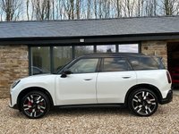 USED 2024 24 MINI COUNTRYMAN 2.0 MHEV John Cooper Works SUV 5dr Petrol DCT ALL4 Euro 6 (s/s) (300 ps) 20 IN ALLOYS/LEVEL 2 PACK/PANROOF
