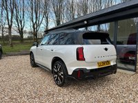 USED 2024 24 MINI COUNTRYMAN 2.0 MHEV John Cooper Works SUV 5dr Petrol DCT ALL4 Euro 6 (s/s) (300 ps) 20 IN ALLOYS/LEVEL 2 PACK/PANROOF